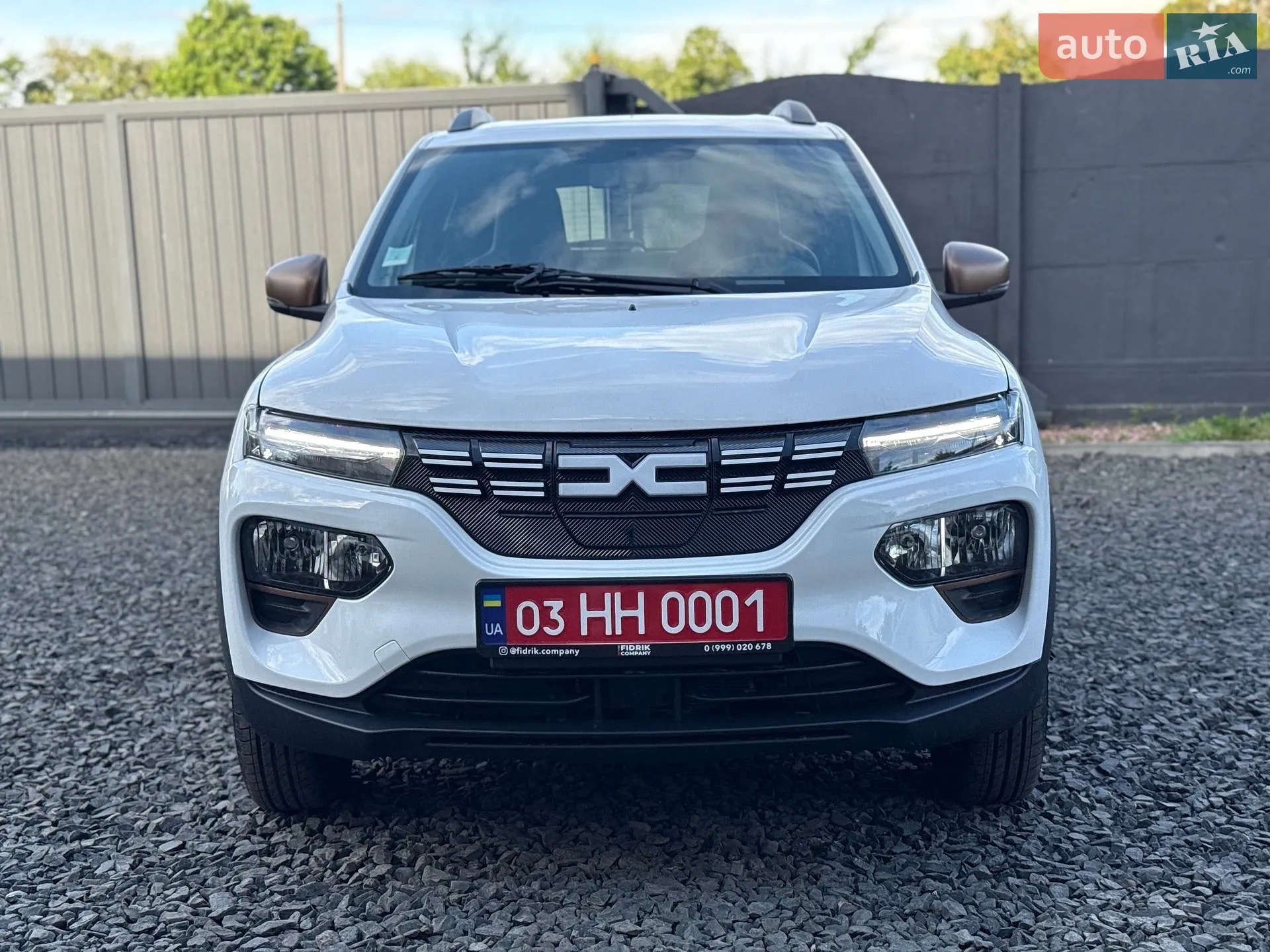 2023 Dacia Spring - мініатюра 2