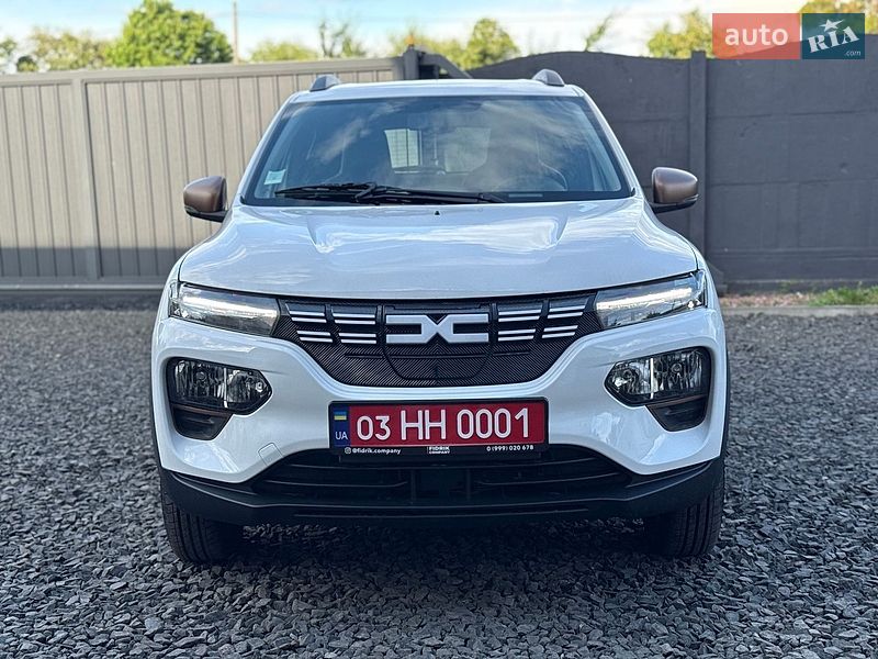 Внедорожник / Кроссовер Dacia Spring 2023 в Луцке