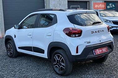 Внедорожник / Кроссовер Dacia Spring 2023 в Луцке