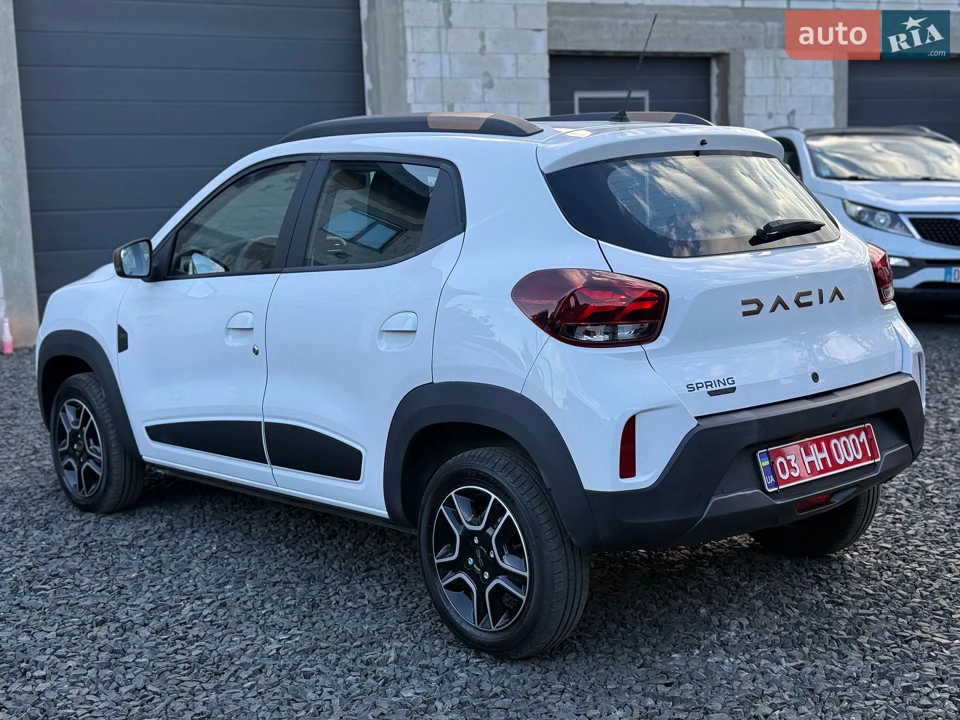 2023 Dacia Spring - мініатюра 8
