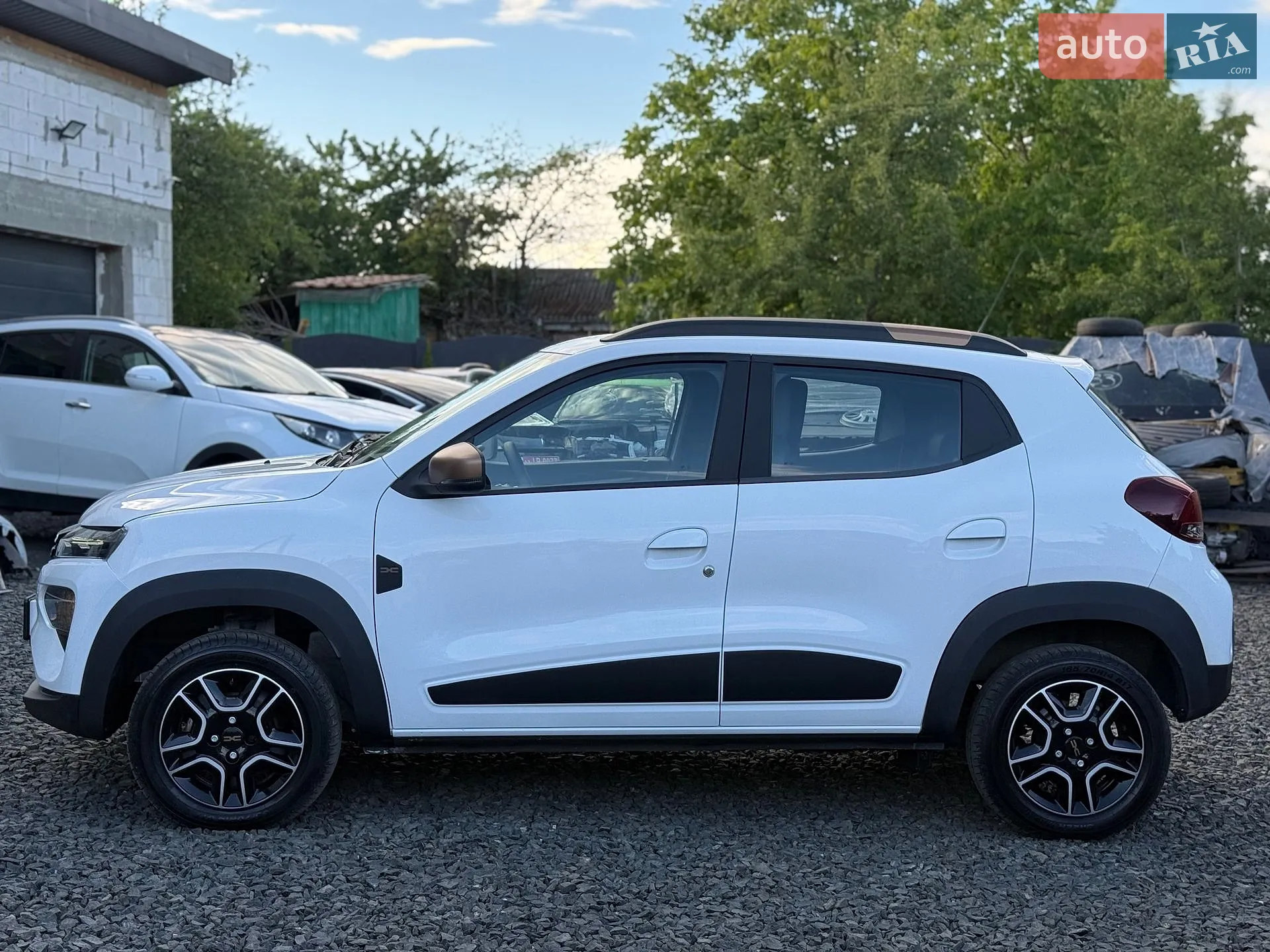 2023 Dacia Spring - мініатюра 9