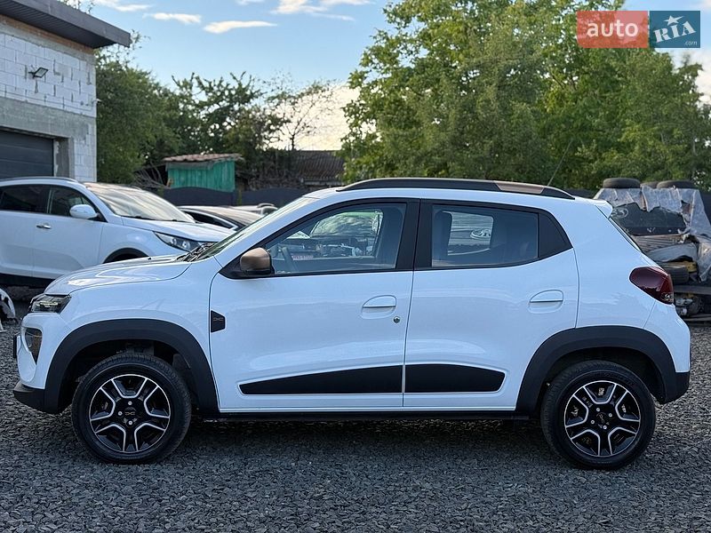 Внедорожник / Кроссовер Dacia Spring 2023 в Луцке