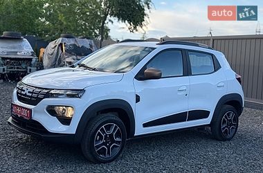 Внедорожник / Кроссовер Dacia Spring 2023 в Луцке