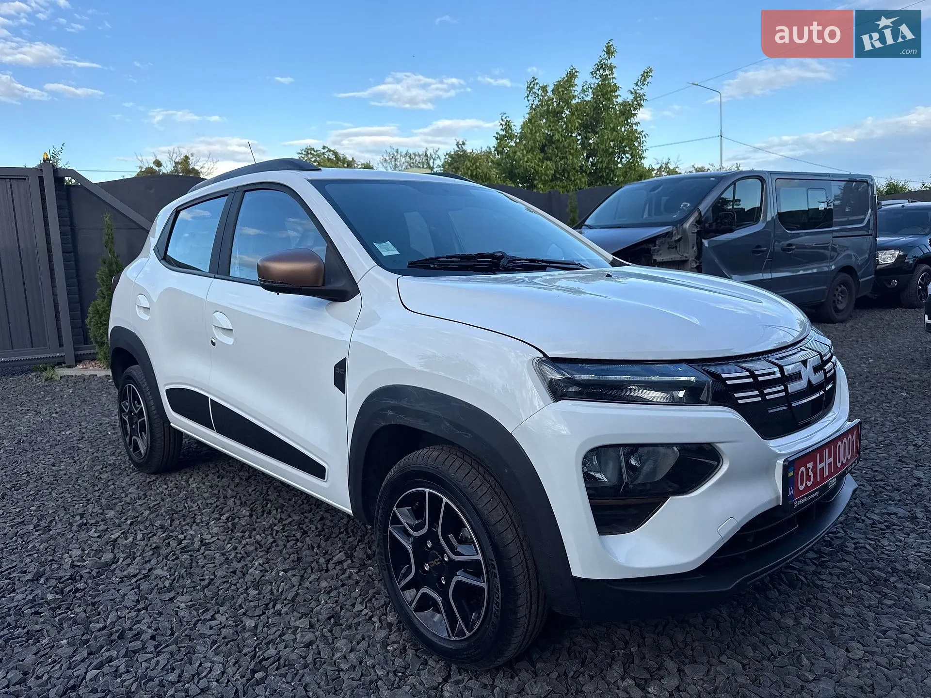 2023 Dacia Spring - мініатюра 13