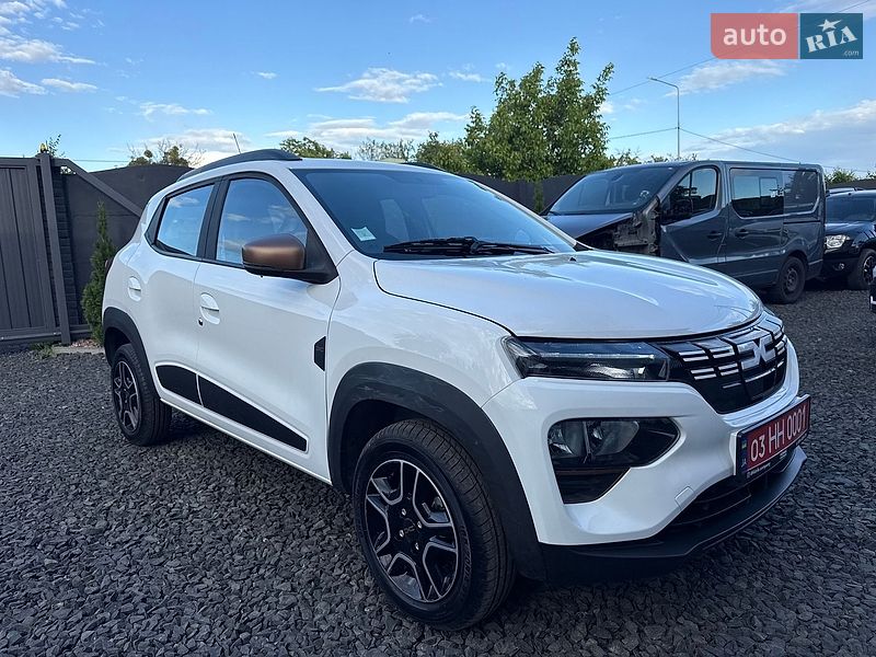Внедорожник / Кроссовер Dacia Spring 2023 в Луцке