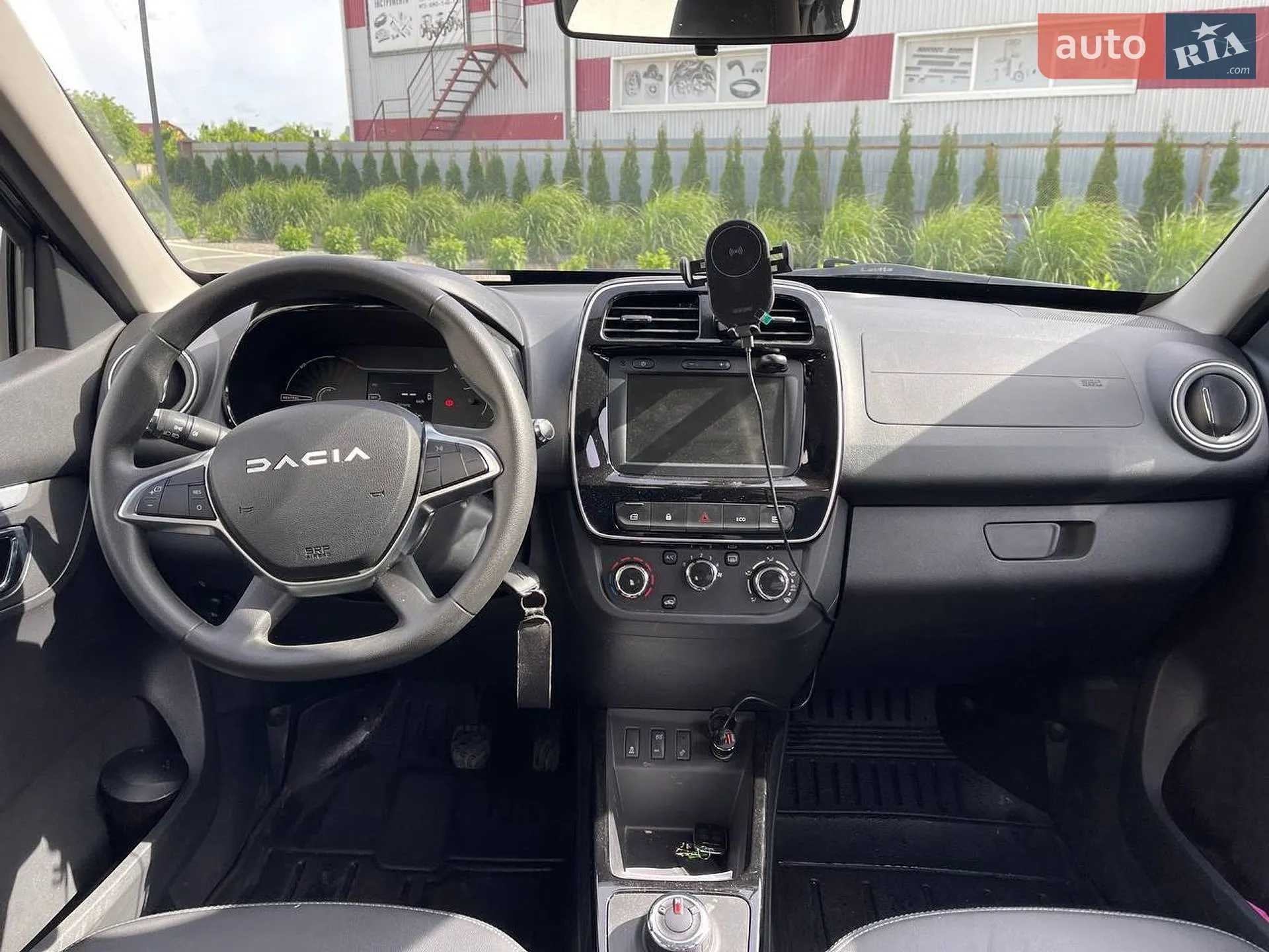 2023 Dacia Spring - мініатюра 20