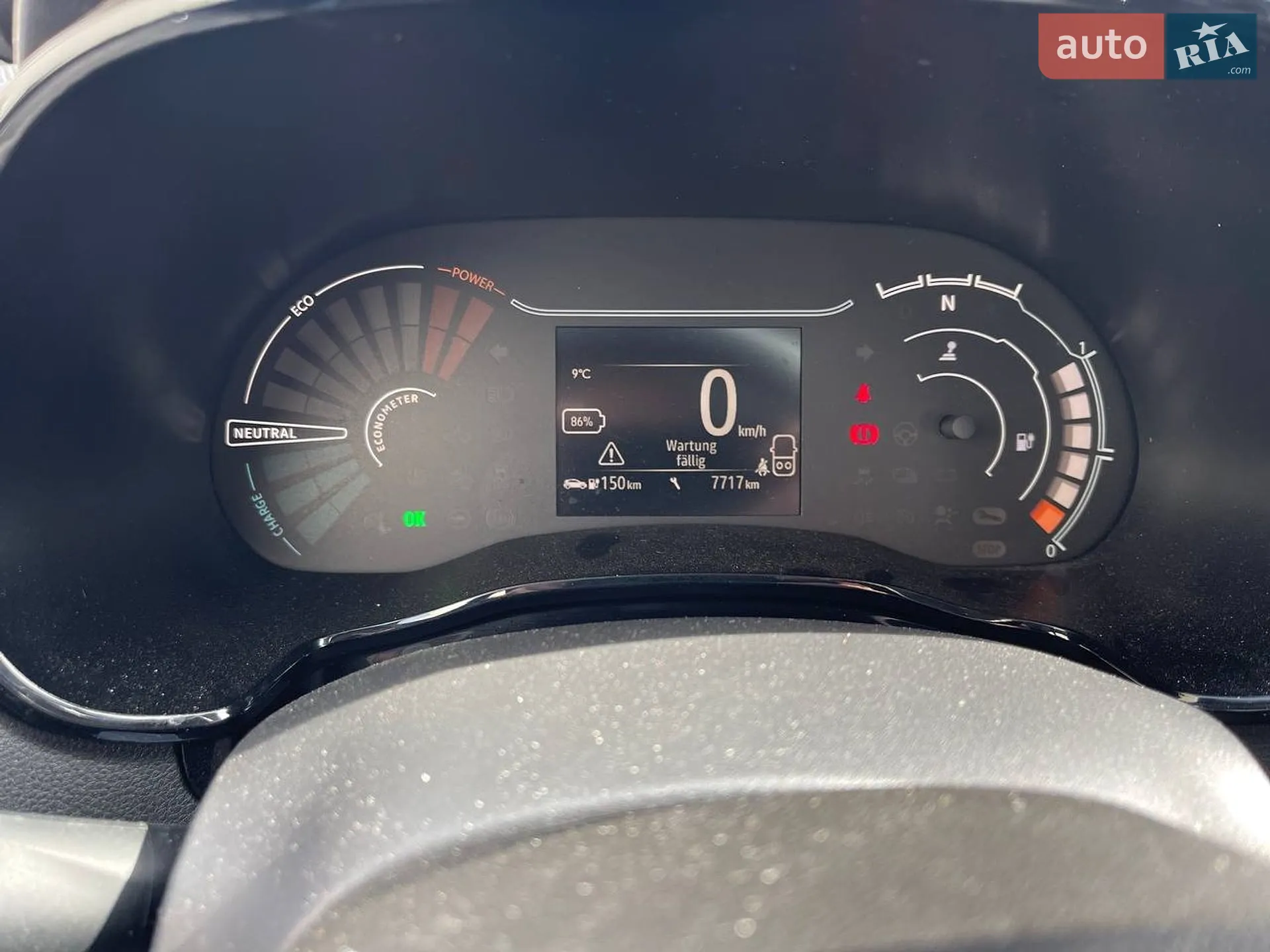 2023 Dacia Spring - мініатюра 21