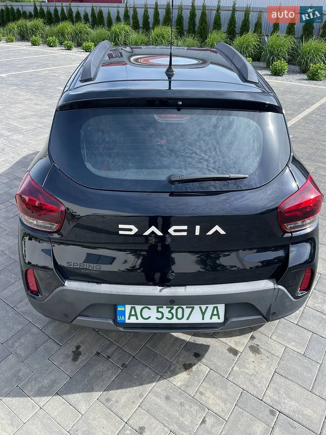 2023 Dacia Spring - мініатюра 8