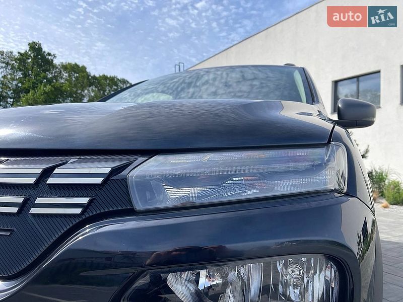 Позашляховик / Кросовер Dacia Spring 2023 в Луцьку