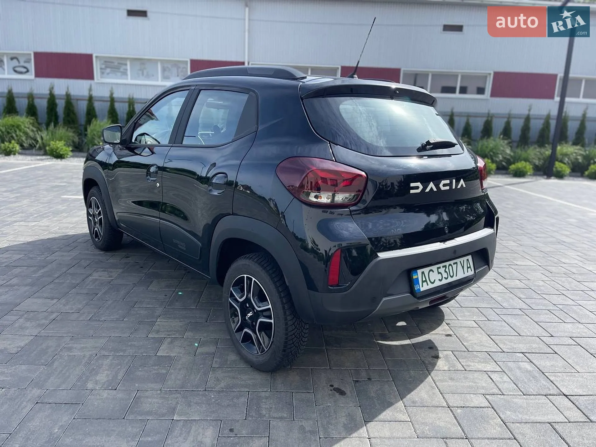 2023 Dacia Spring - мініатюра 4