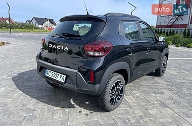 Позашляховик / Кросовер Dacia Spring 2023 в Луцьку