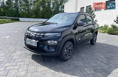 dacia spring 2023 в Луцк от профессионального продавца Олег