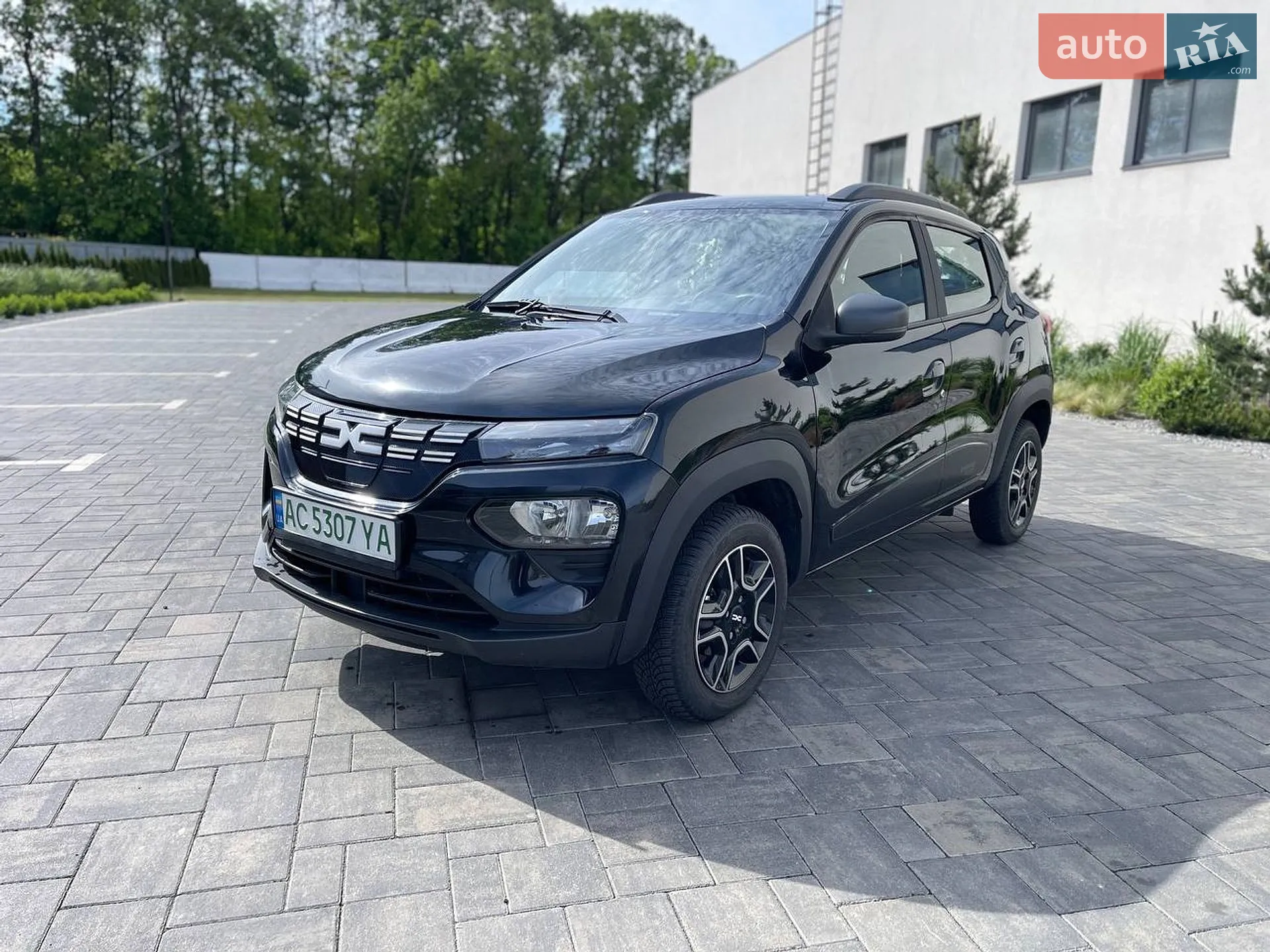 Dacia весна 2023р