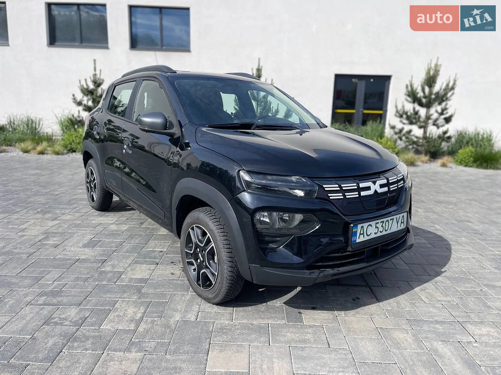 2023 Dacia Spring - мініатюра 2
