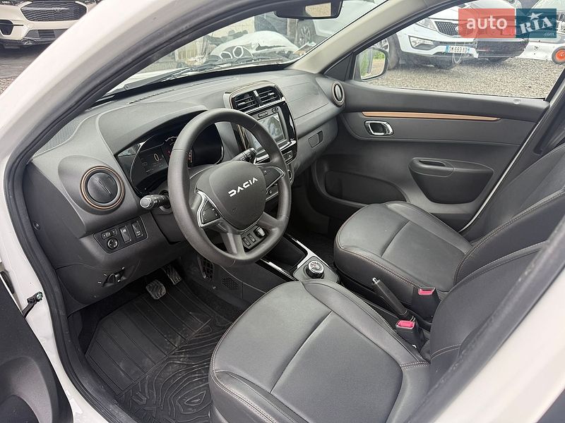Внедорожник / Кроссовер Dacia Spring 2023 в Луцке