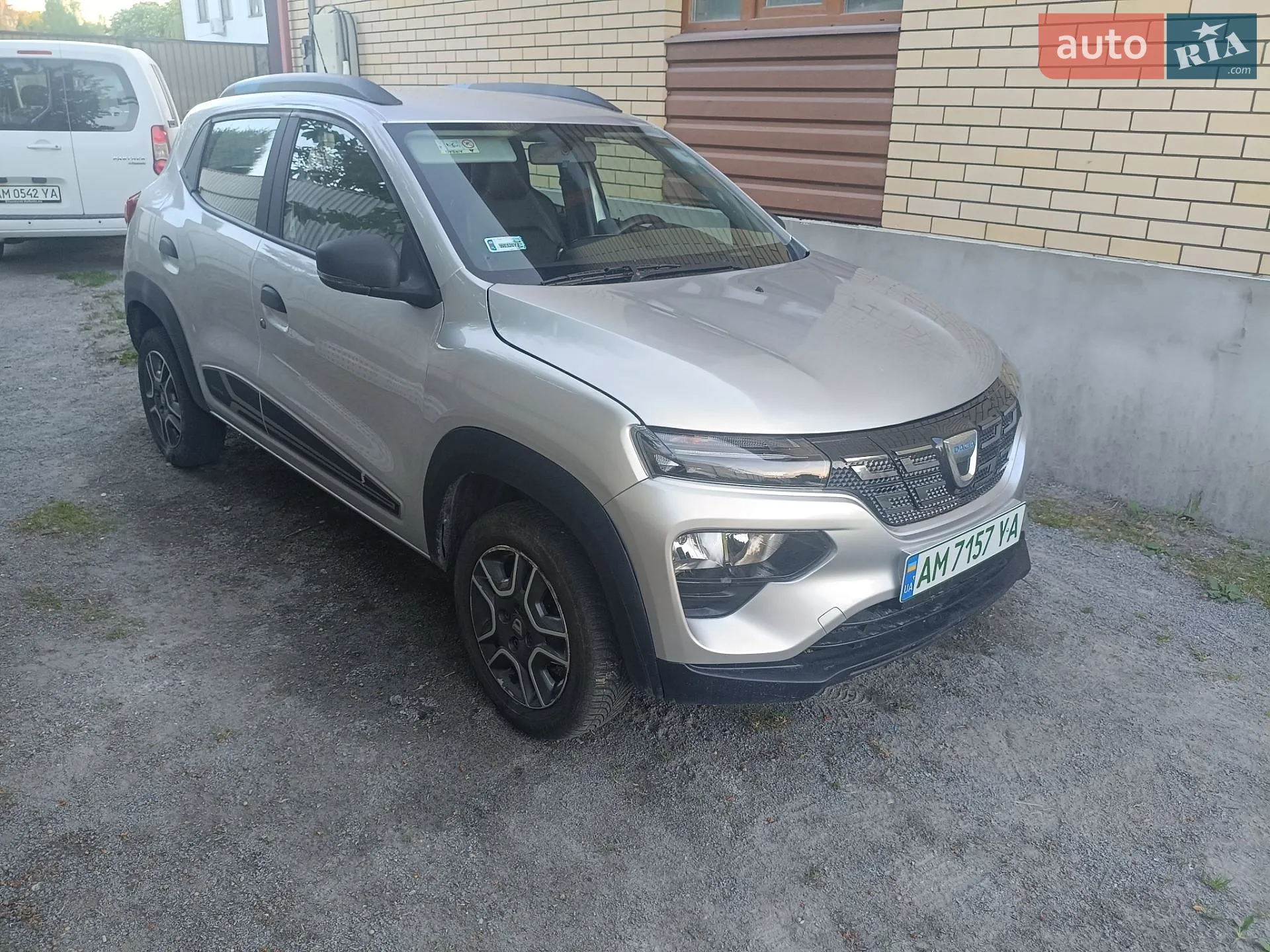 2021 Dacia Spring - мініатюра 2