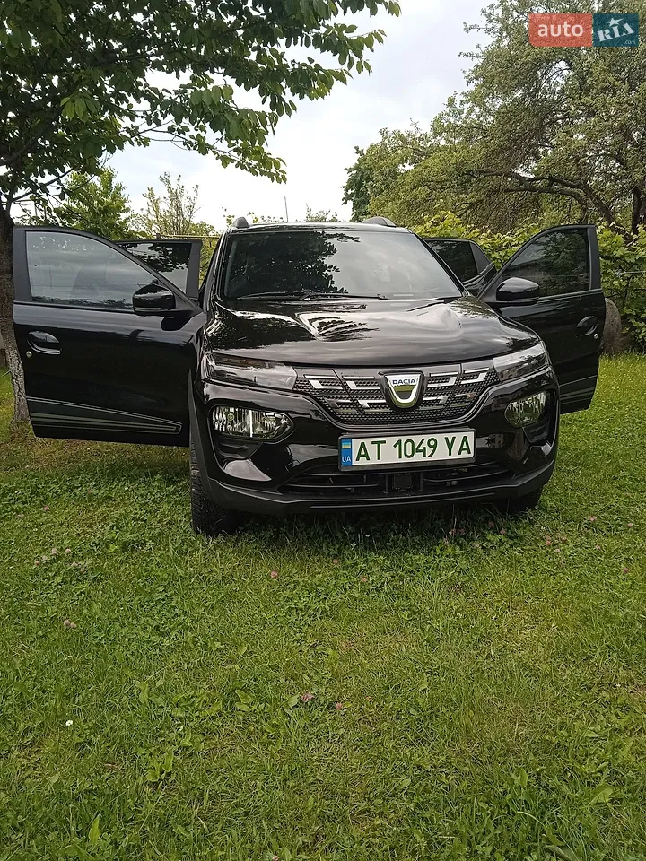 2022 Dacia Spring - мініатюра 31