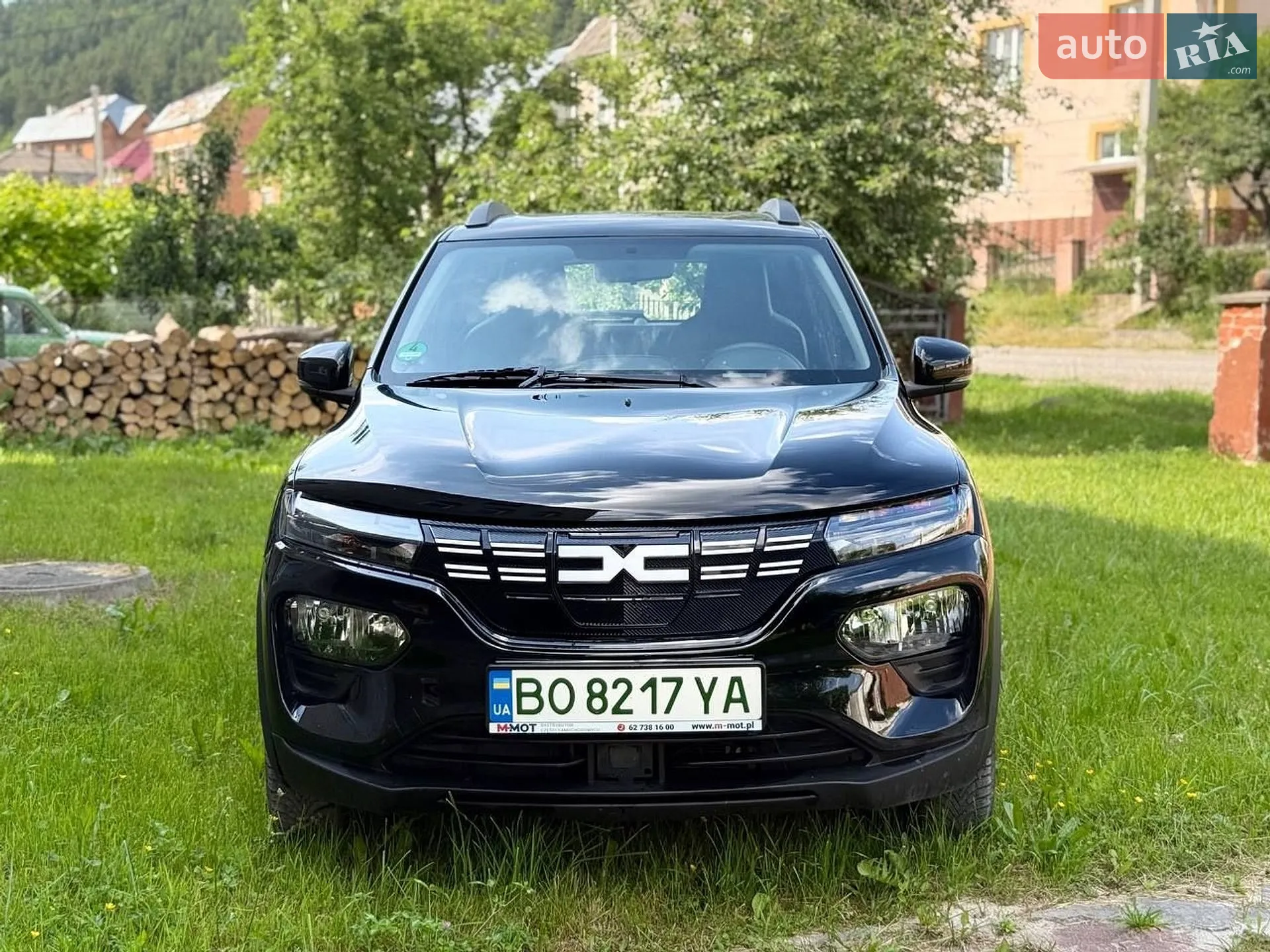 2023 Dacia Spring - мініатюра 3