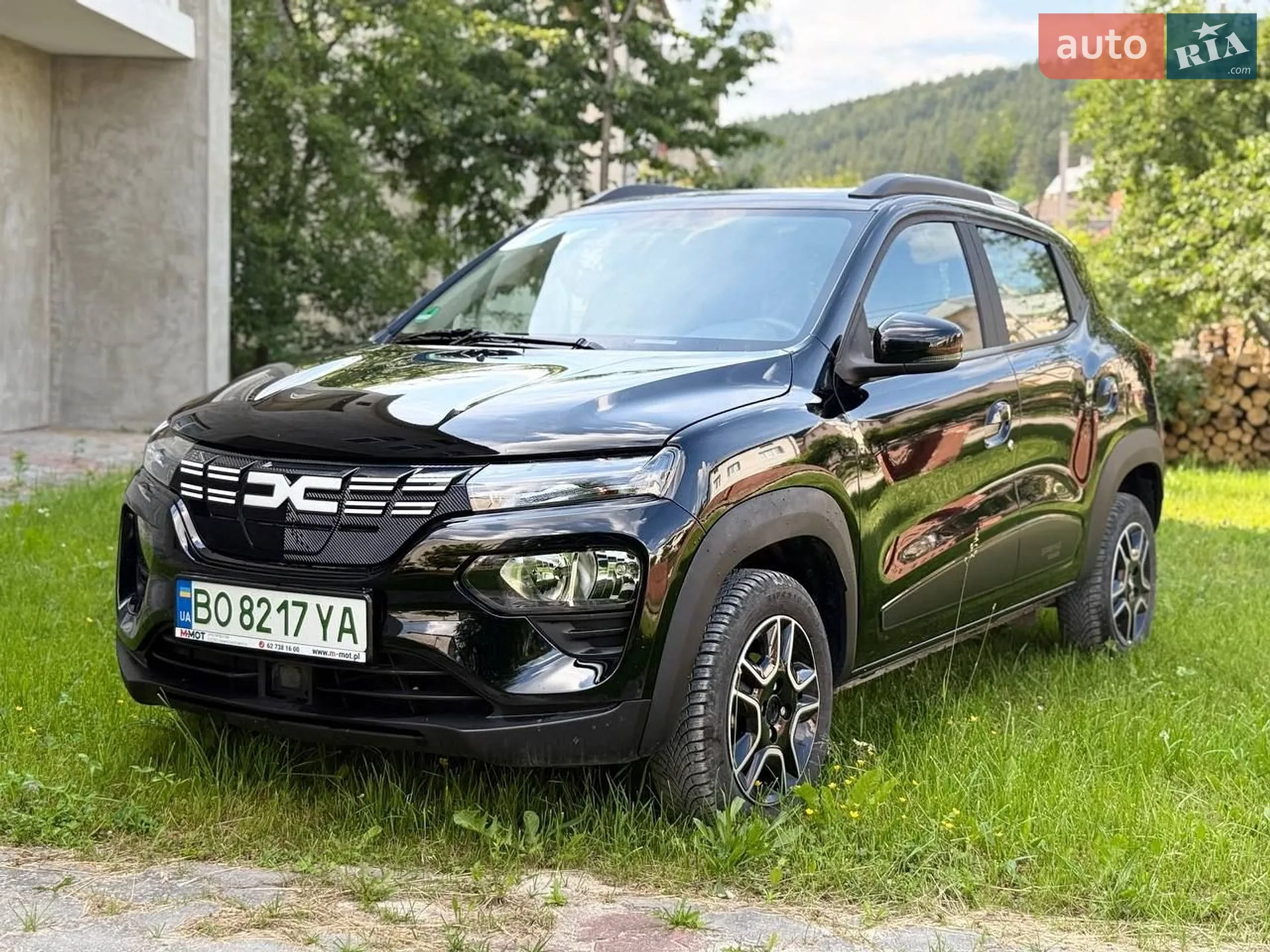 2023 Dacia Spring - фото 1