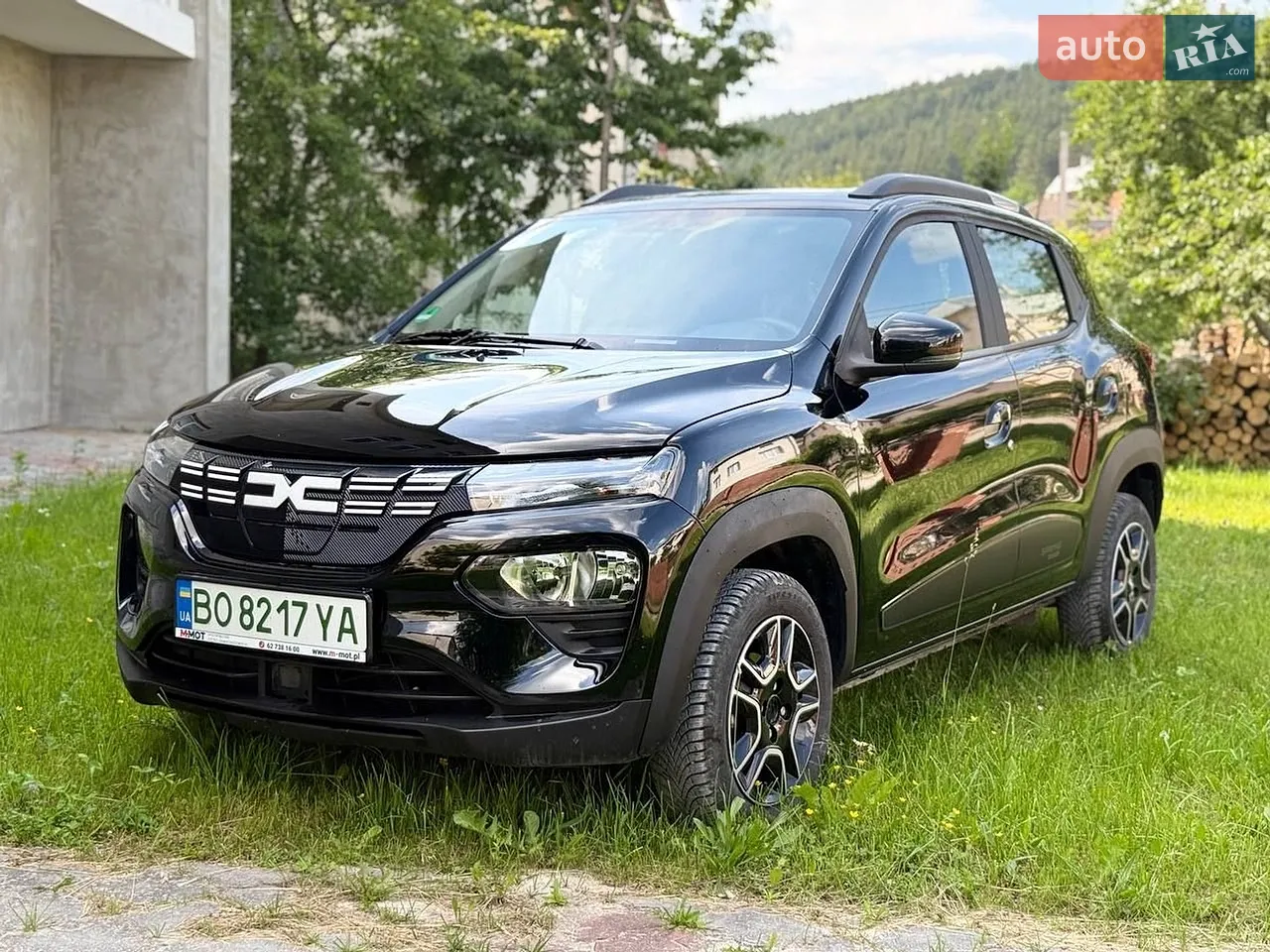 2022 Dacia Spring - мініатюра 20