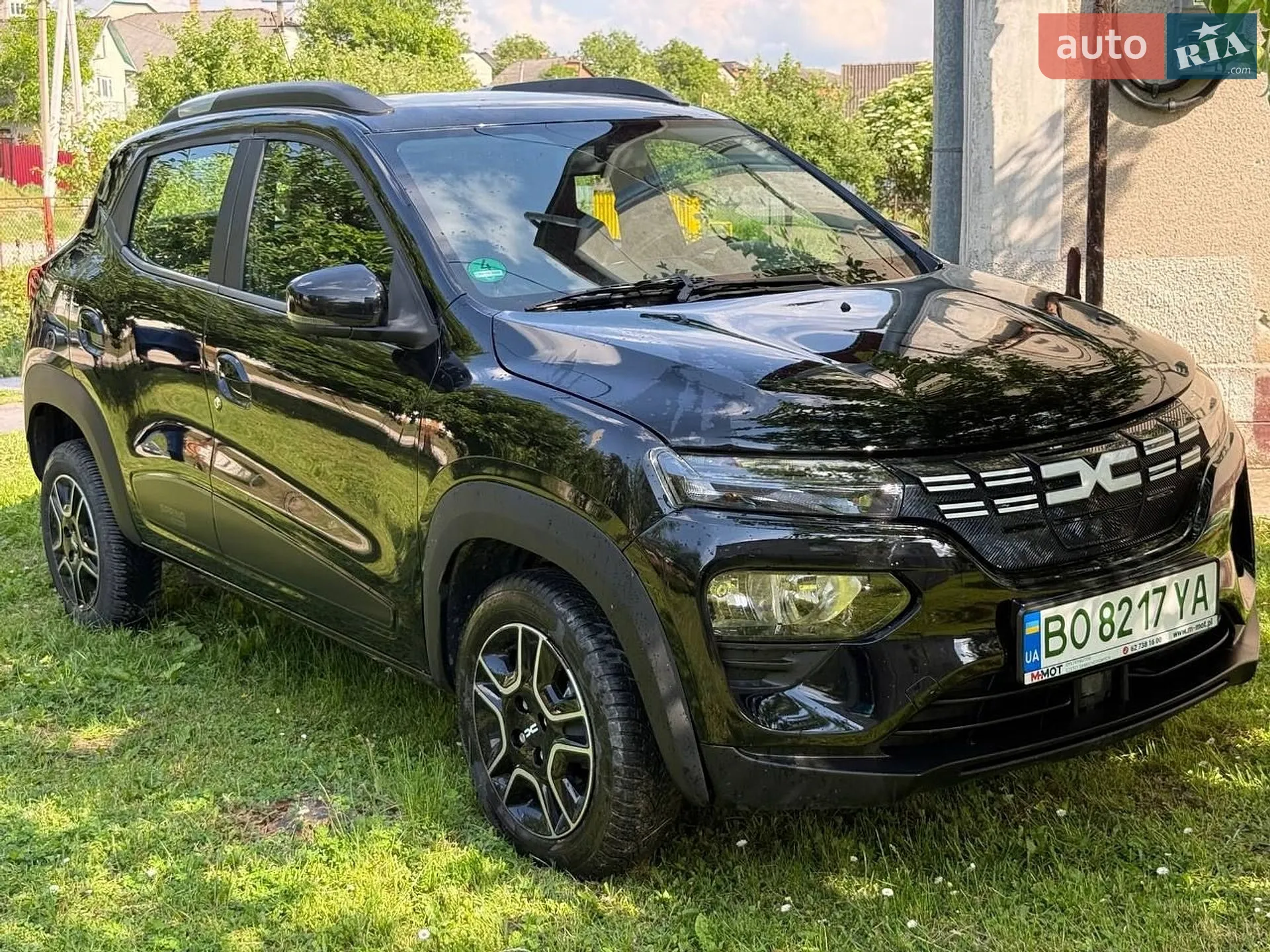 2023 Dacia Spring - мініатюра 16