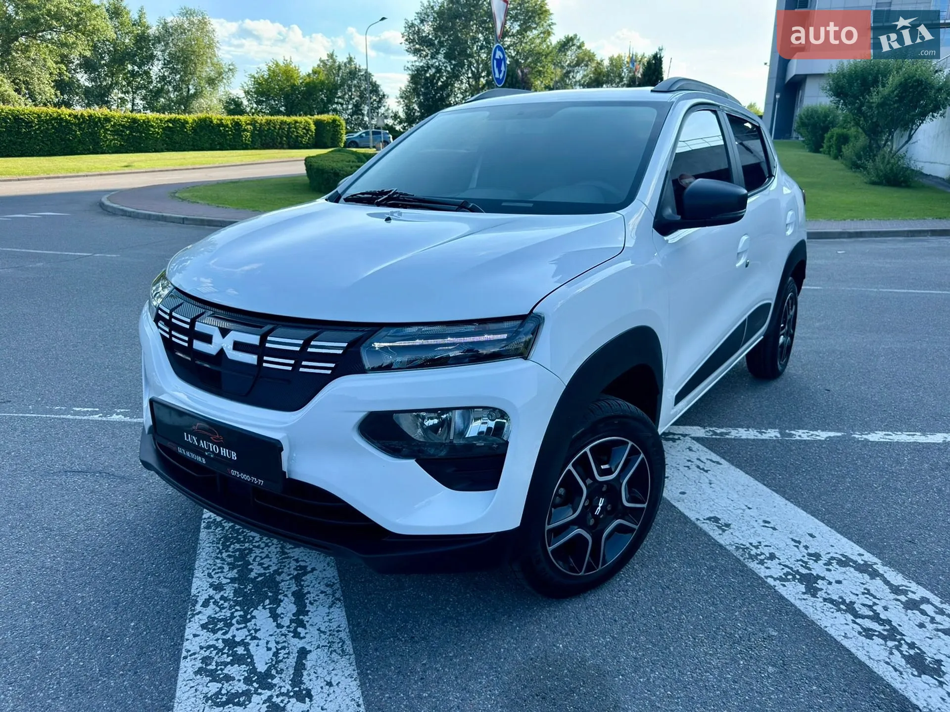 2023 Dacia Spring - мініатюра 8