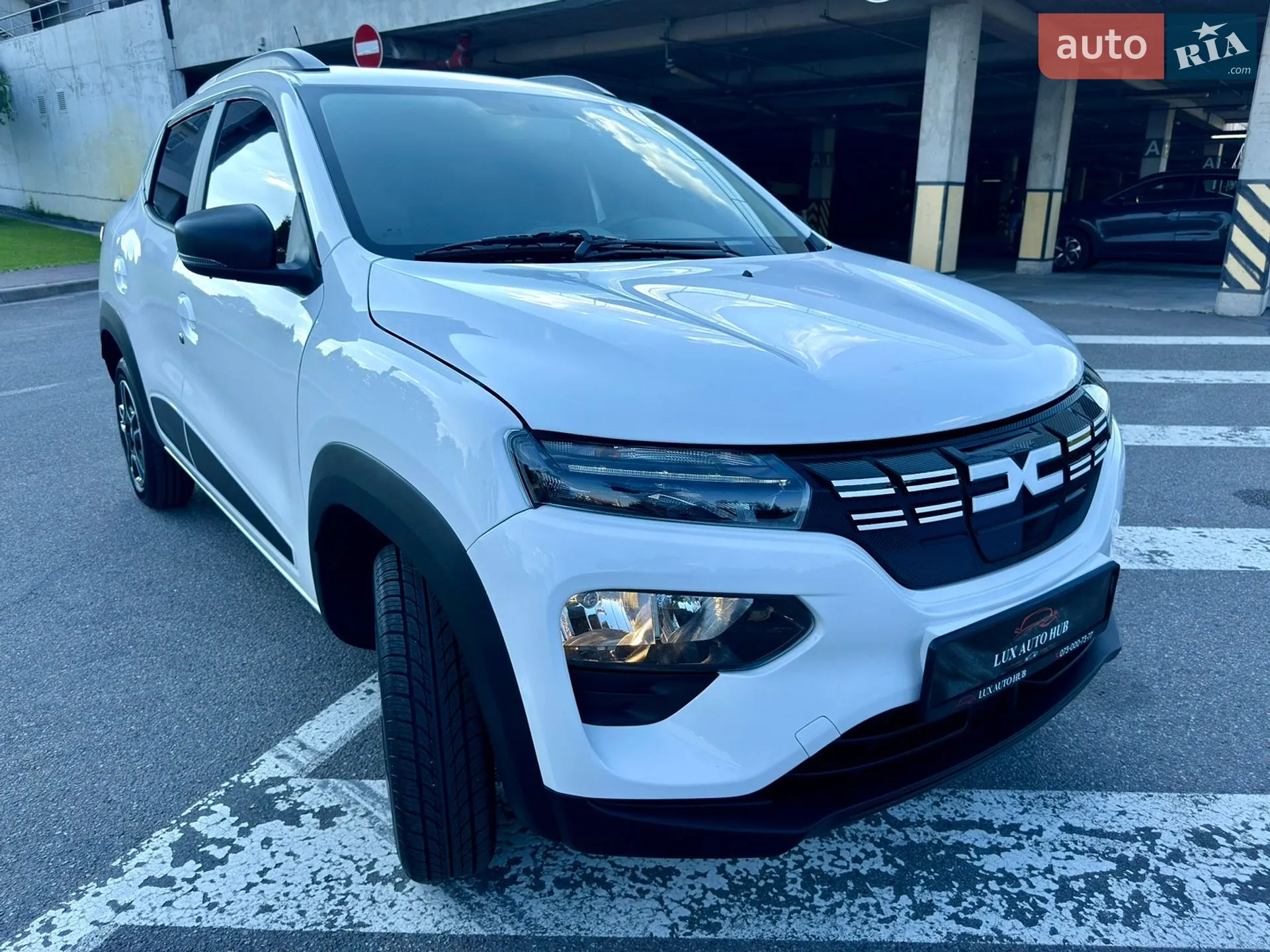 2023 Dacia Spring - мініатюра 11