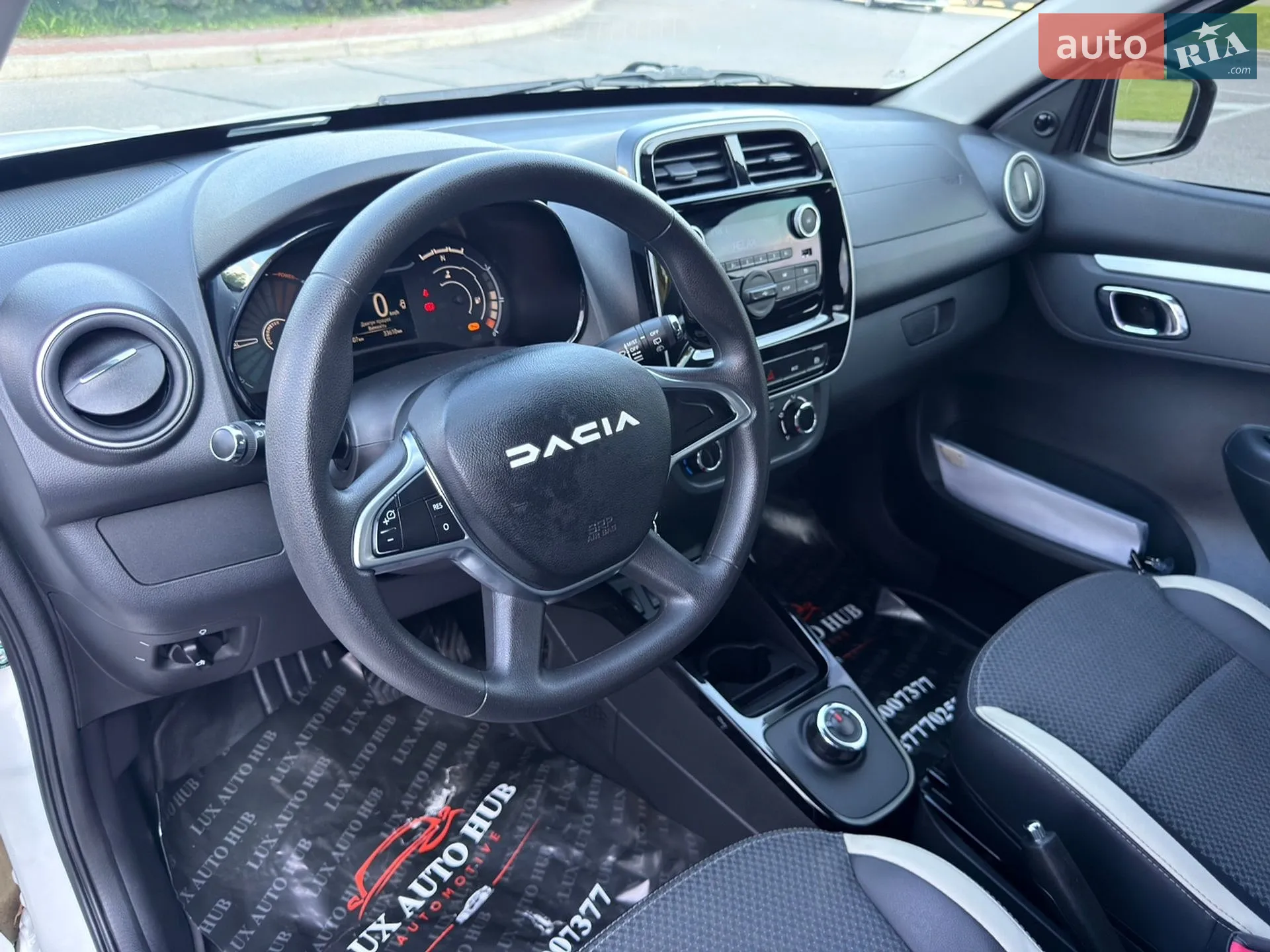2023 Dacia Spring - мініатюра 16