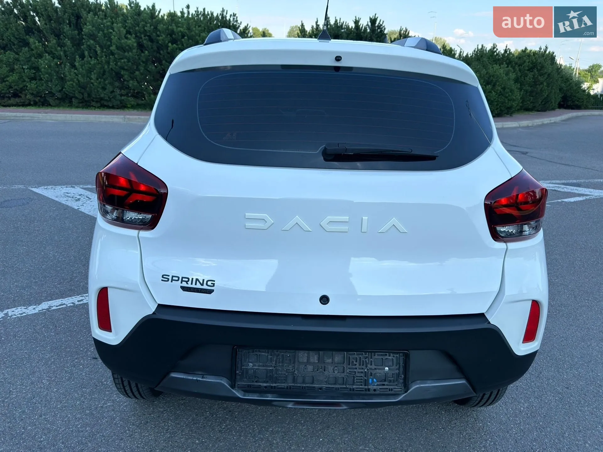 2023 Dacia Spring - мініатюра 34