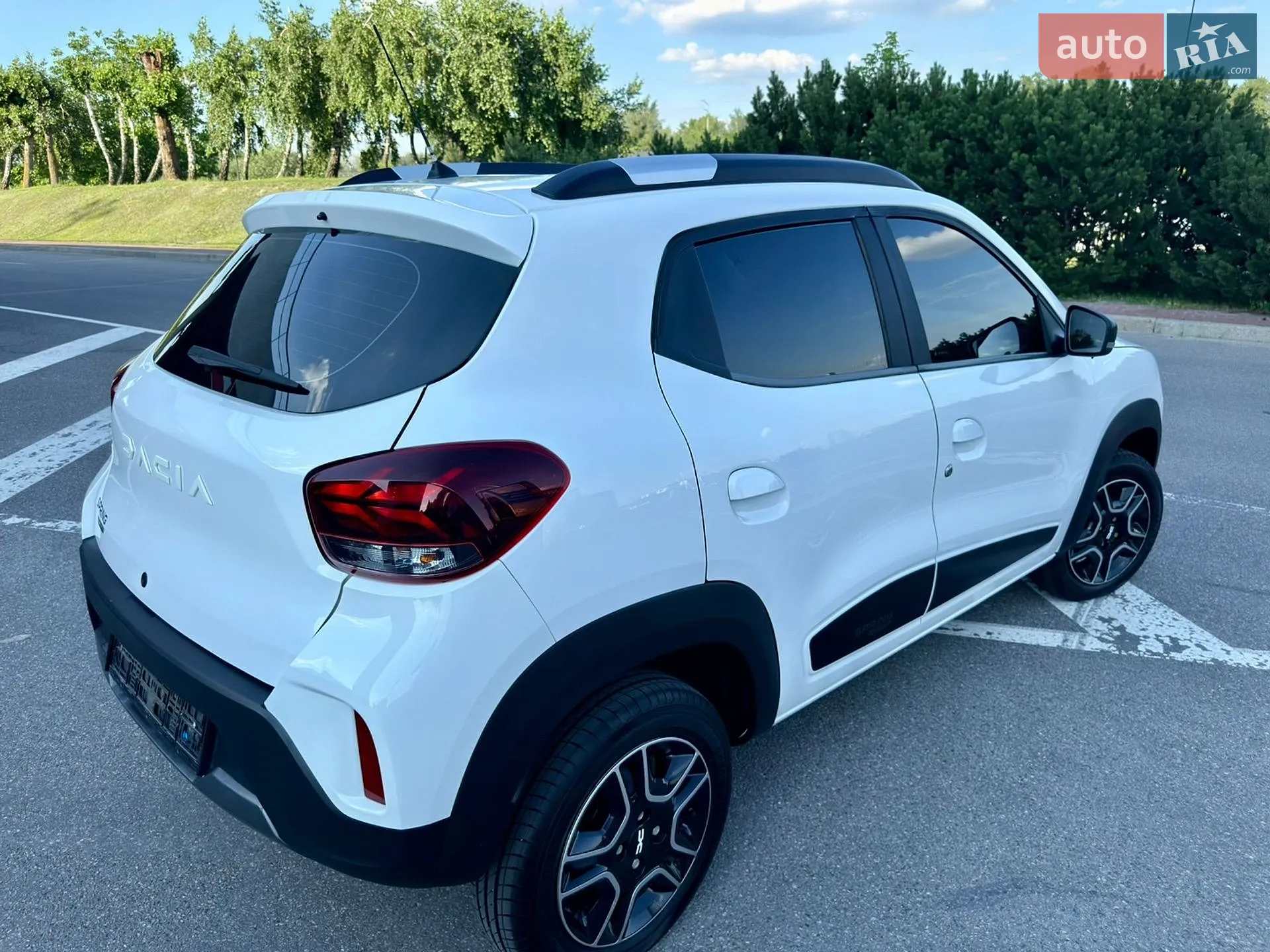 2023 Dacia Spring - мініатюра 38