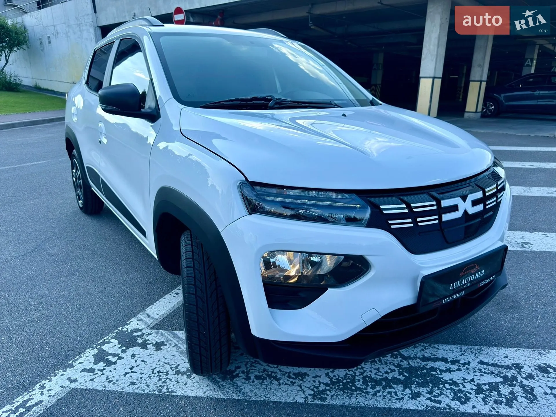 2023 Dacia Spring - мініатюра 43