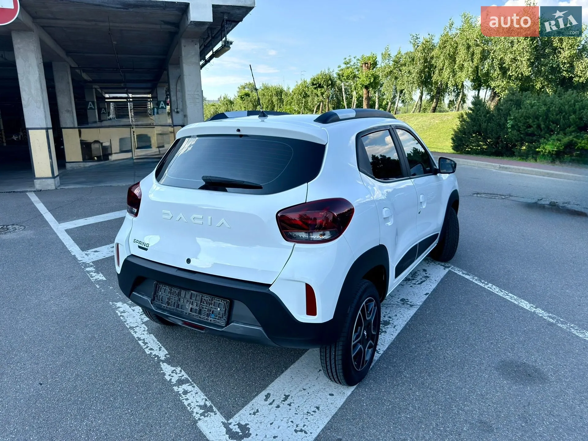 2023 Dacia Spring - мініатюра 56