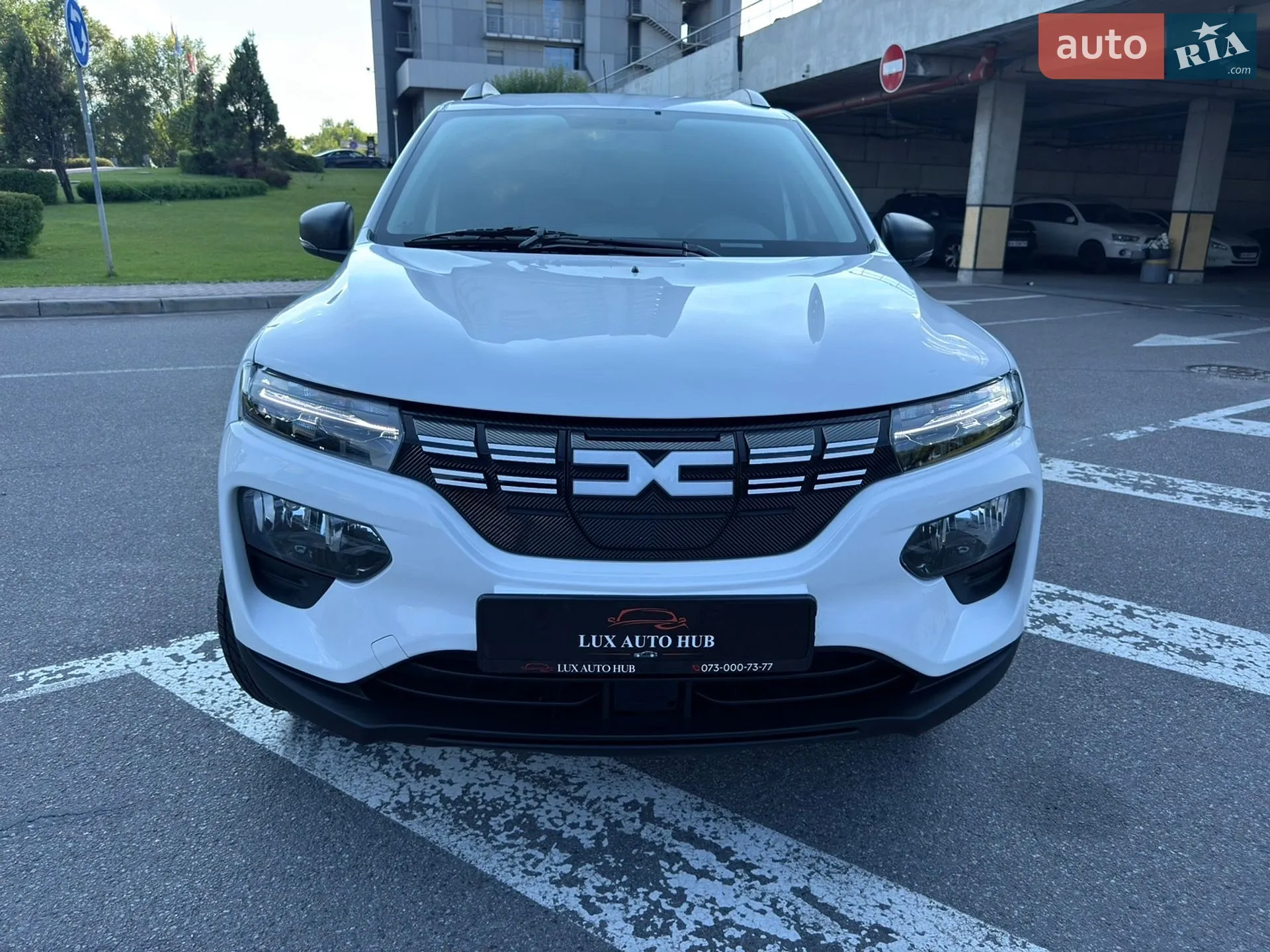 2023 Dacia Spring - мініатюра 52