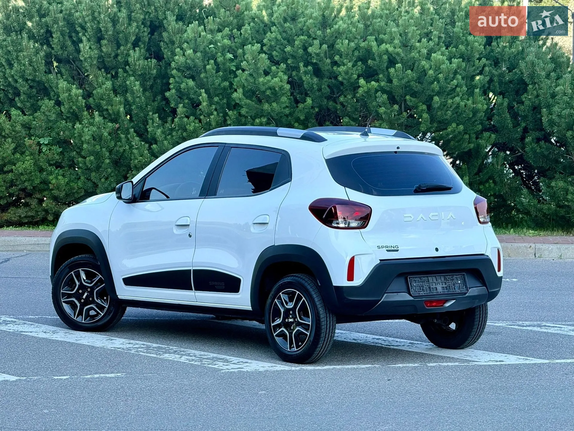 2023 Dacia Spring - мініатюра 64