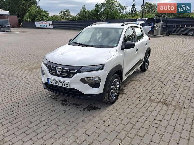 Внедорожник / Кроссовер Dacia Spring 2020 в Калуше