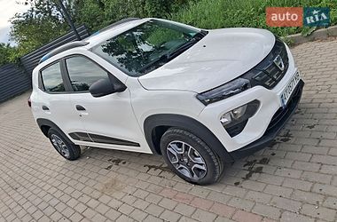 Внедорожник / Кроссовер Dacia Spring 2020 в Калуше