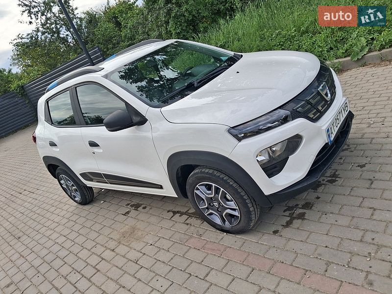 Внедорожник / Кроссовер Dacia Spring 2020 в Калуше