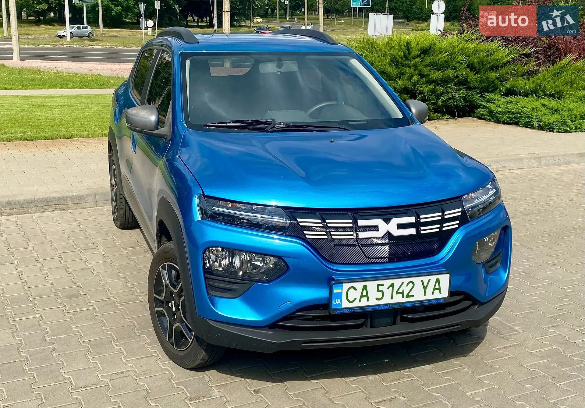 2022 Dacia Spring - мініатюра 3