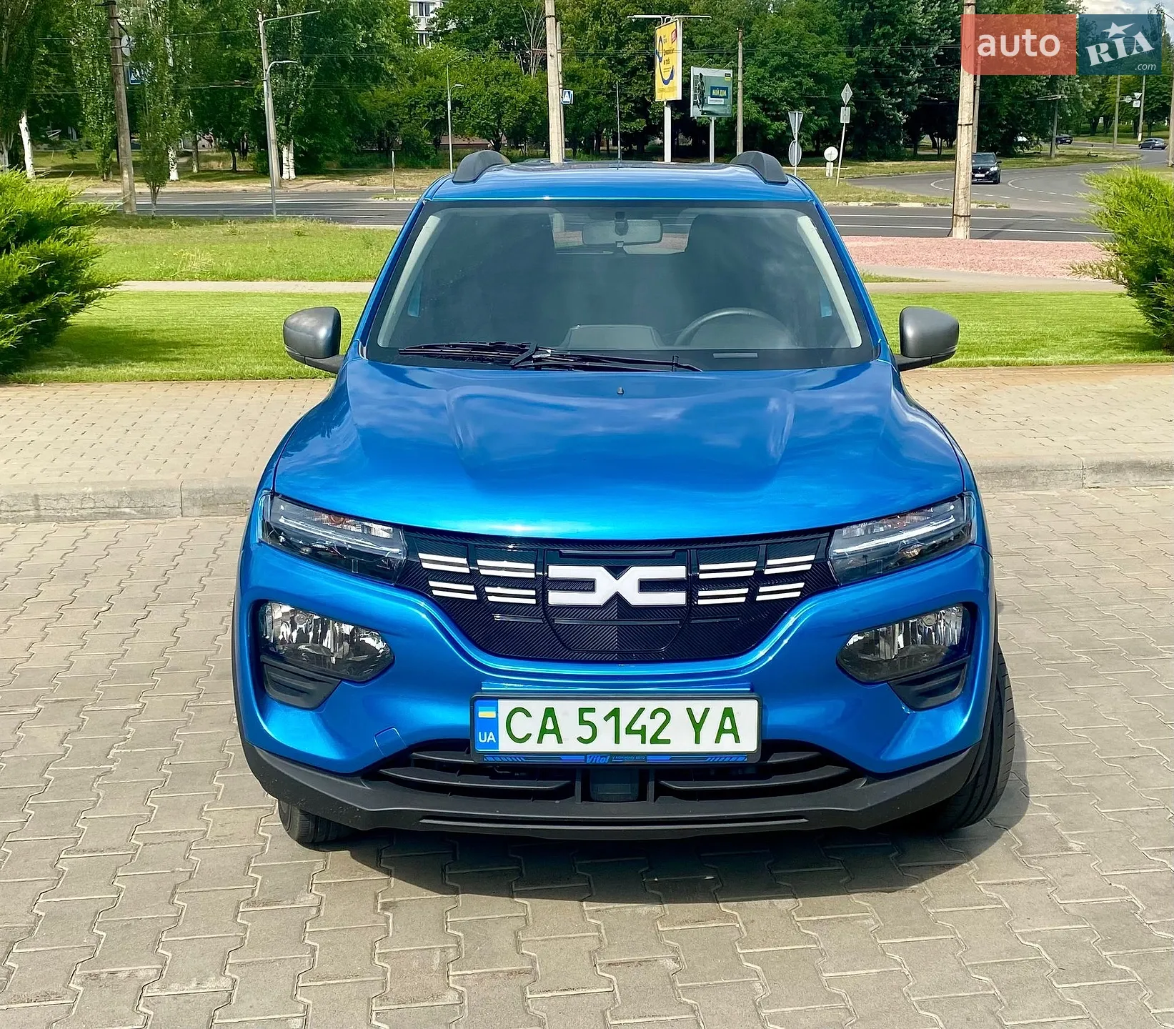 2022 Dacia Spring - мініатюра 2