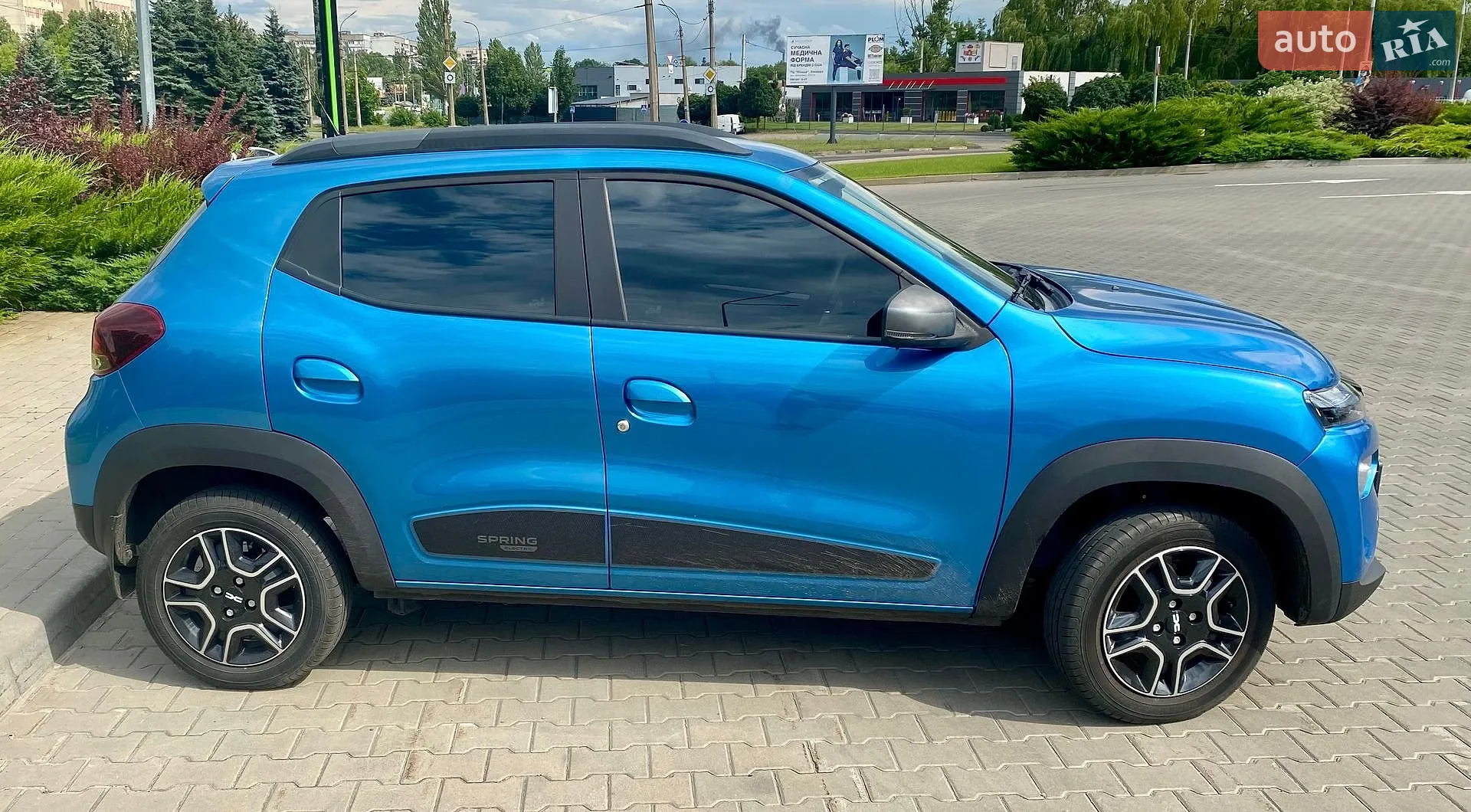 2022 Dacia Spring - мініатюра 4