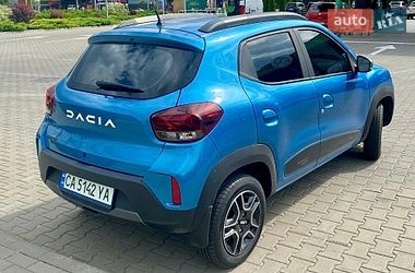 Внедорожник / Кроссовер Dacia Spring 2022 в Черкассах