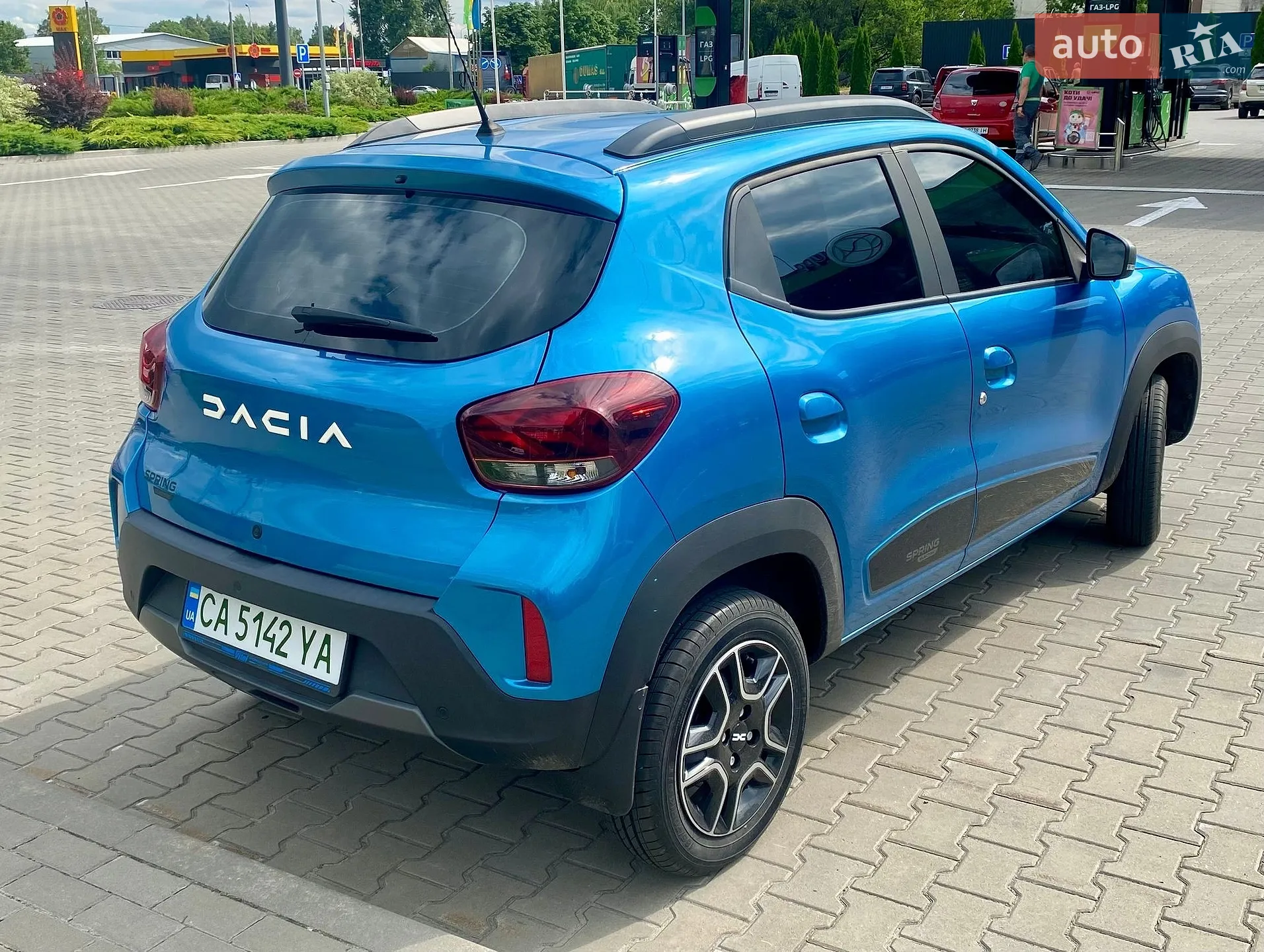 2022 Dacia Spring - мініатюра 5