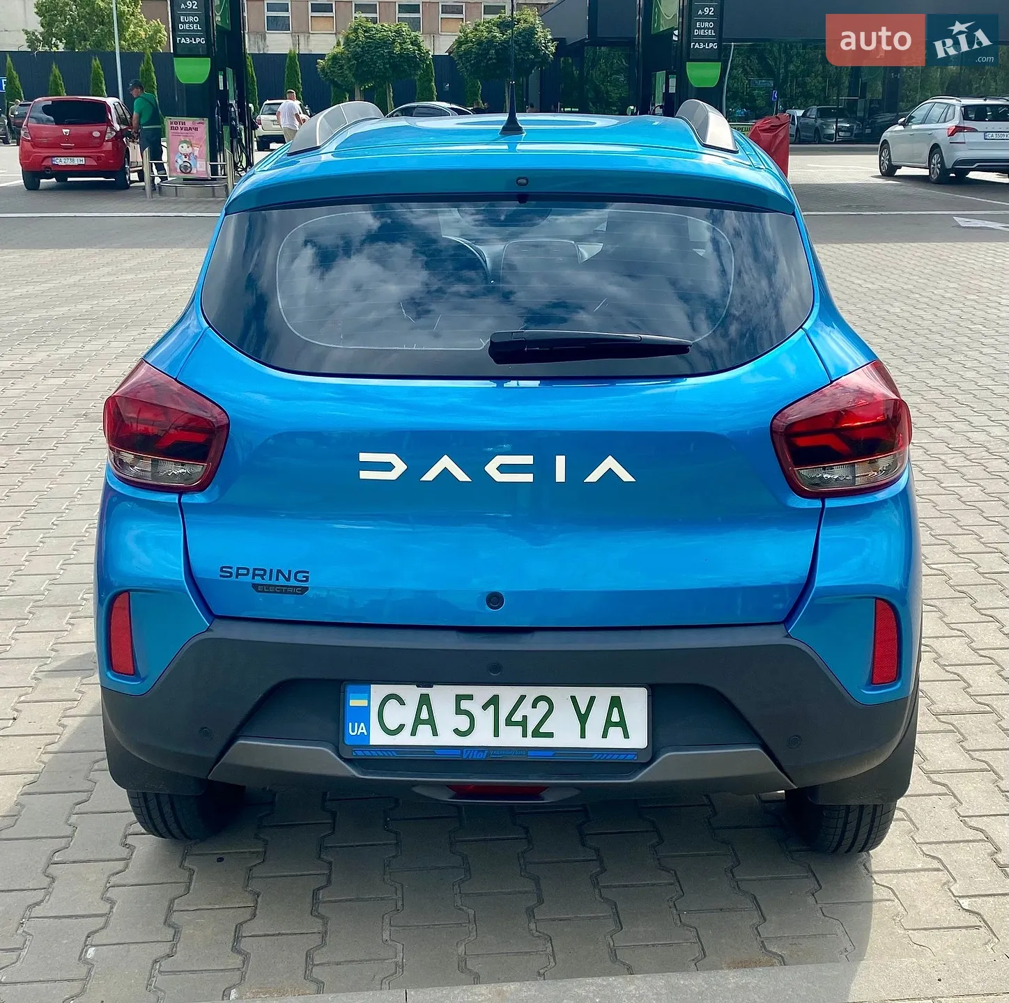 2022 Dacia Spring - мініатюра 6