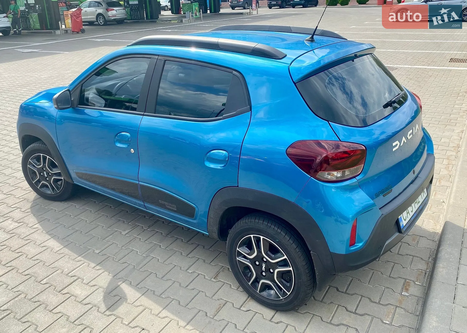 2022 Dacia Spring - мініатюра 7