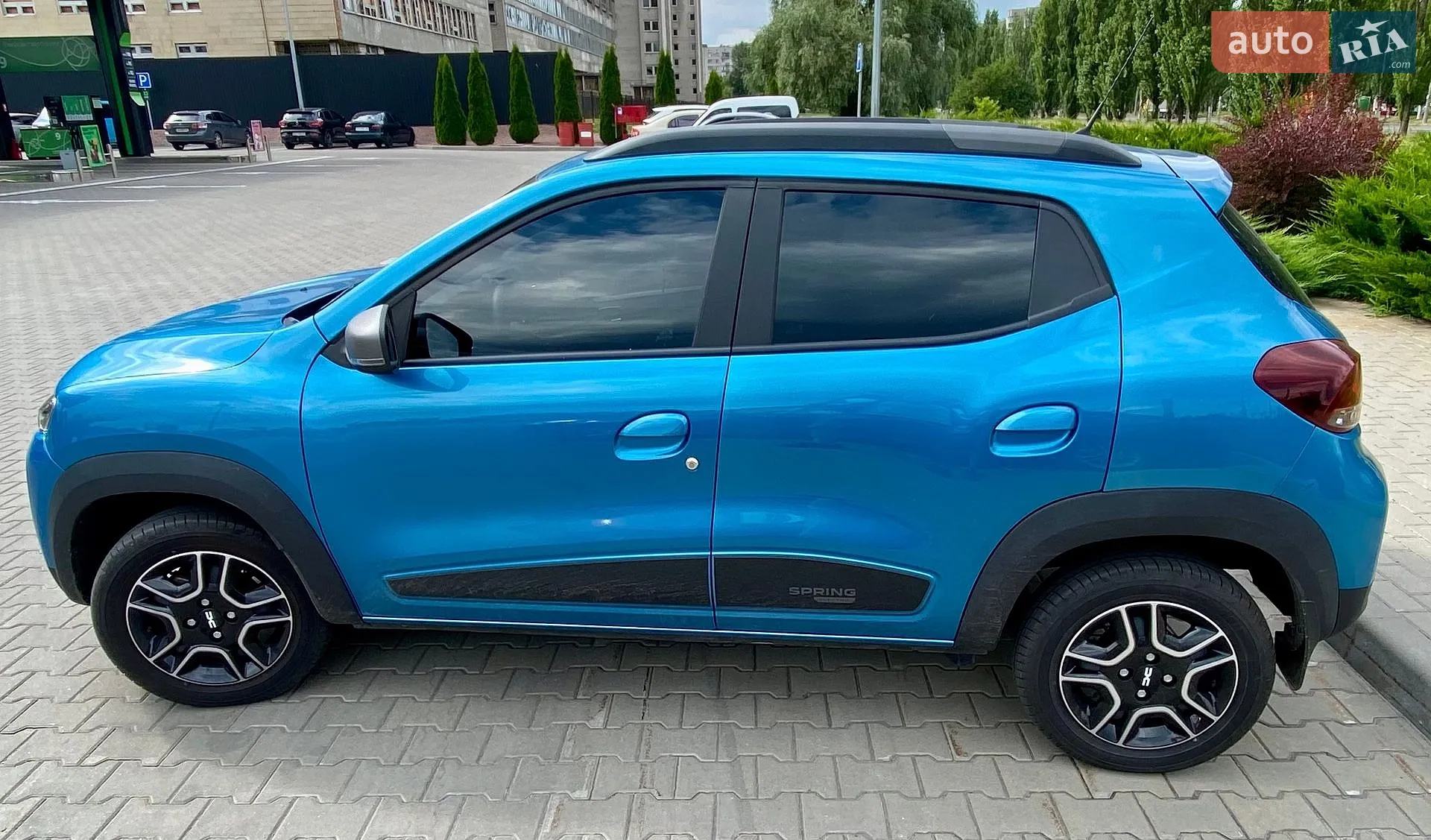 2022 Dacia Spring - мініатюра 8