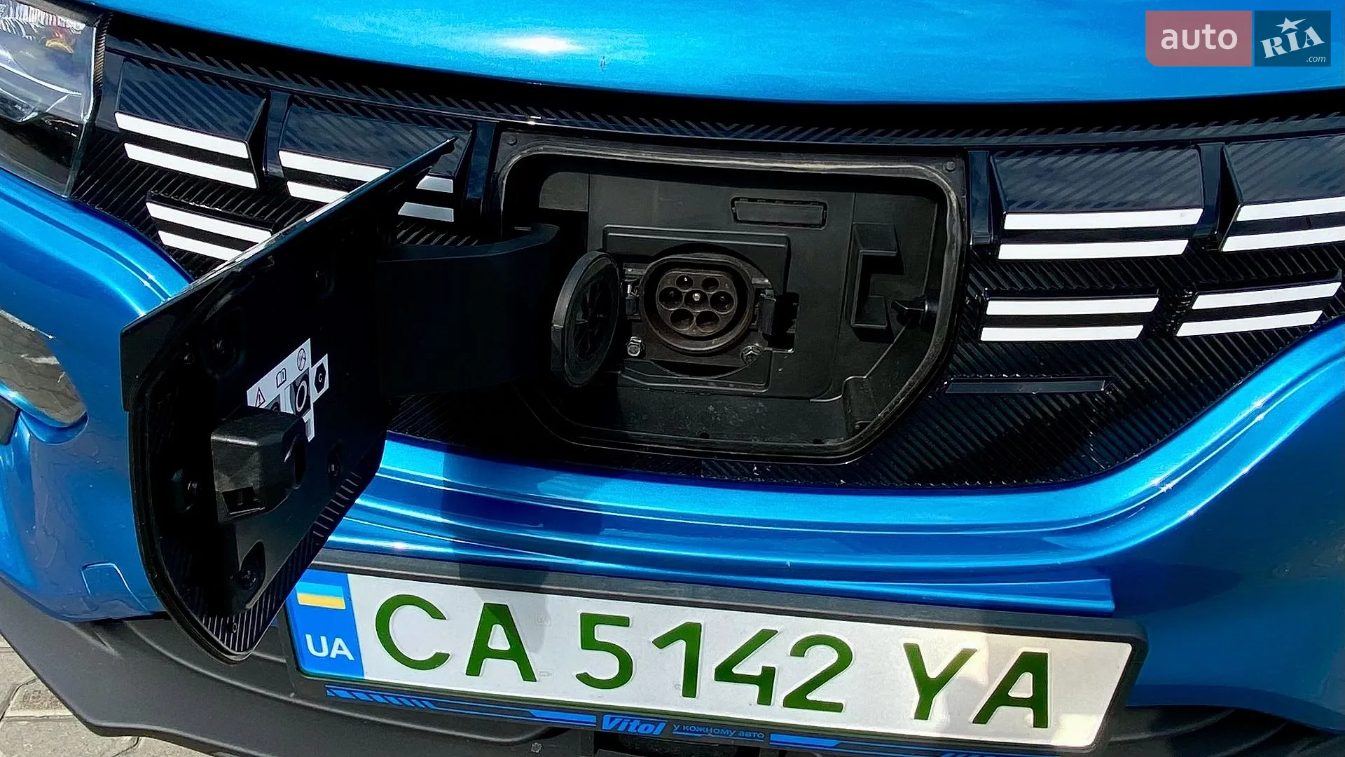 2022 Dacia Spring - мініатюра 10