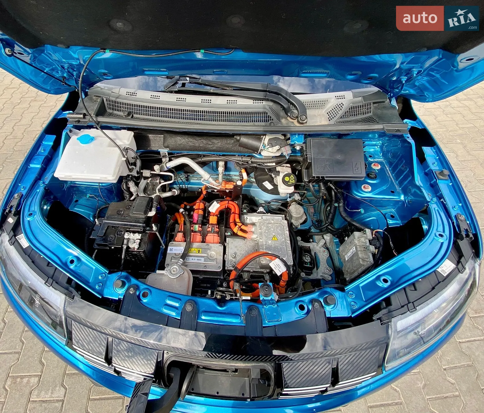 2022 Dacia Spring - мініатюра 11