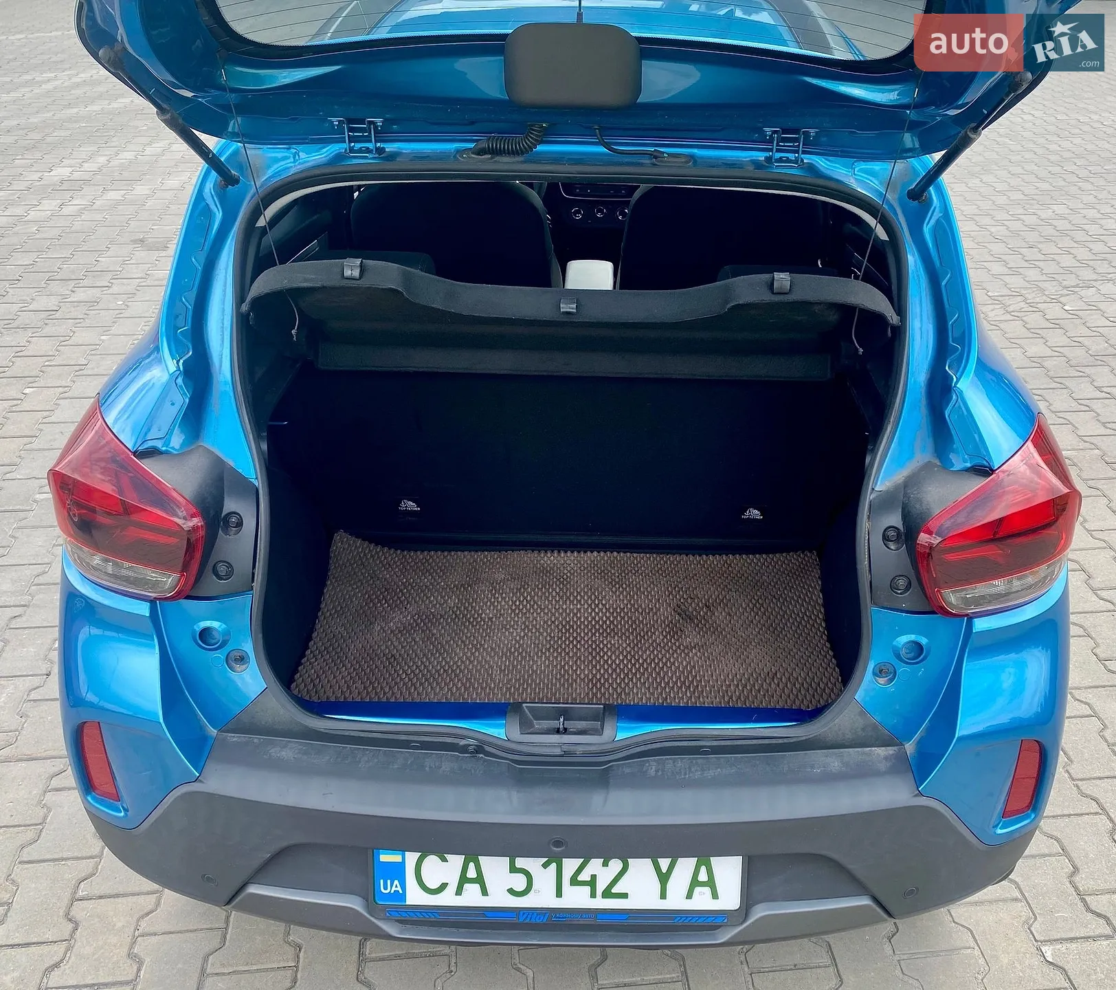 2022 Dacia Spring - мініатюра 13
