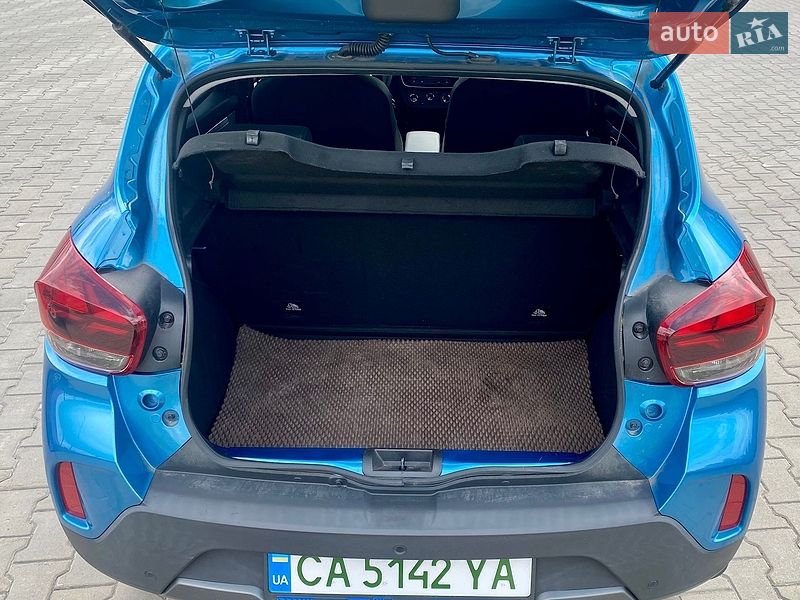 Внедорожник / Кроссовер Dacia Spring 2022 в Черкассах