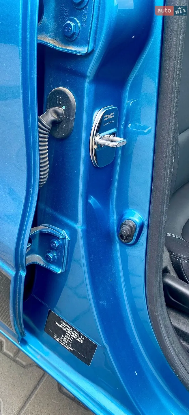 2022 Dacia Spring - мініатюра 15